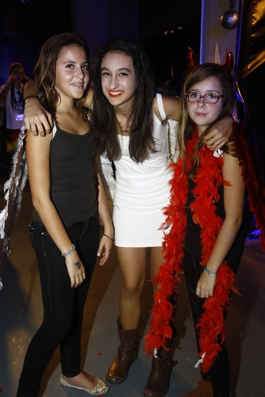 Halloween Parade Part 1